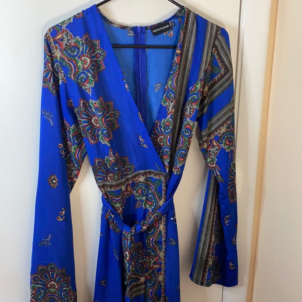 PrettyLittleThing Maxi Dress